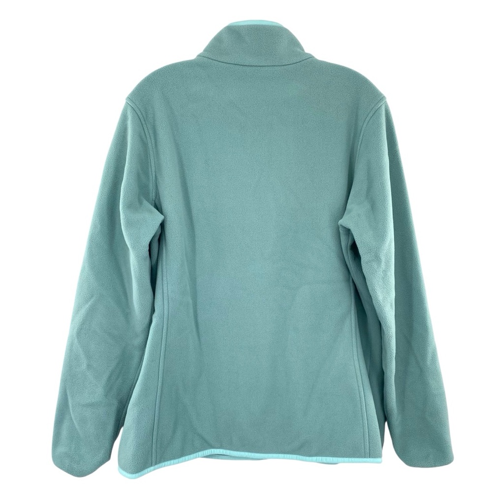 Columbia Women’s Polartec Fleece Zip Up Jacket XL - Picture 4 of 5